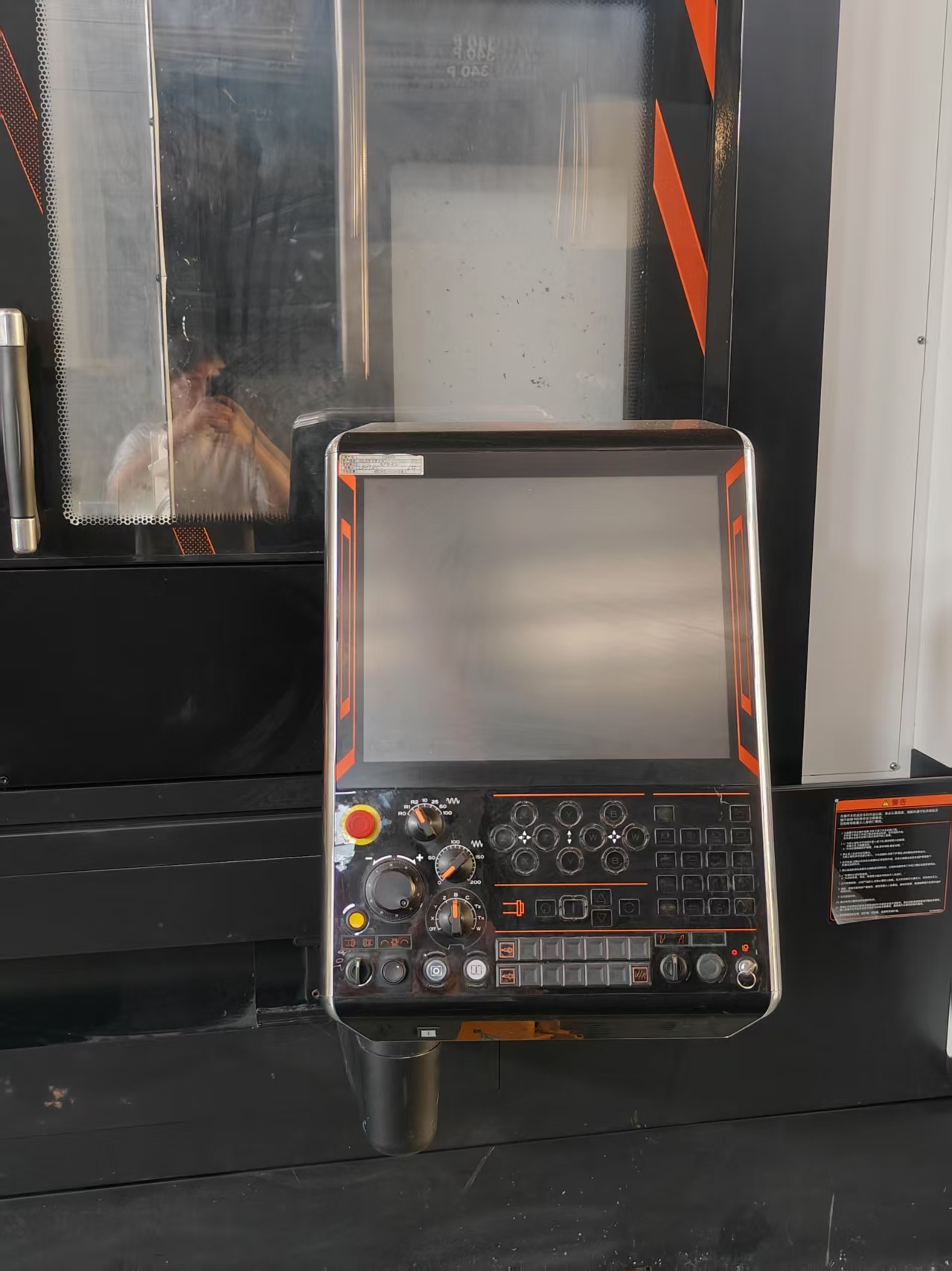 日本马扎克i200st，双主轴车铣复合中心