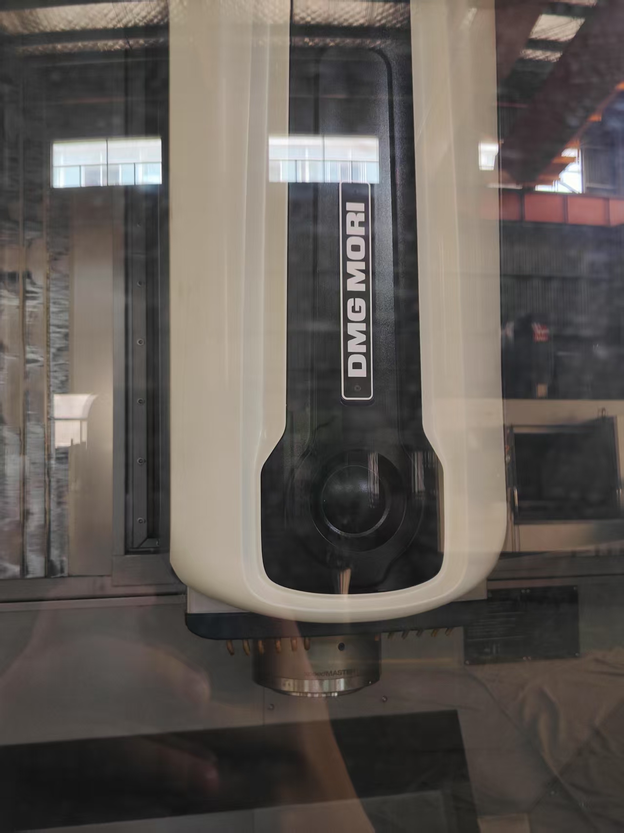 德国原装进口德玛吉五轴联动加工中心DMU65mono BLOCK