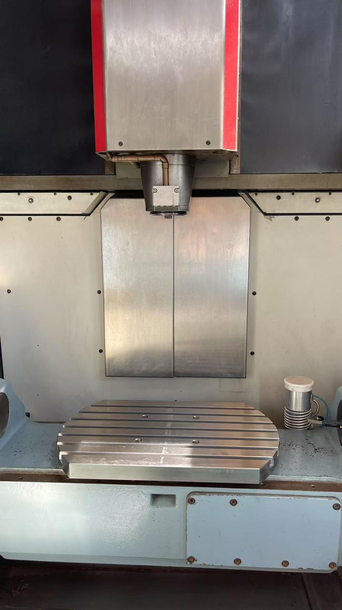 德国哈默B300五轴联动加工中心