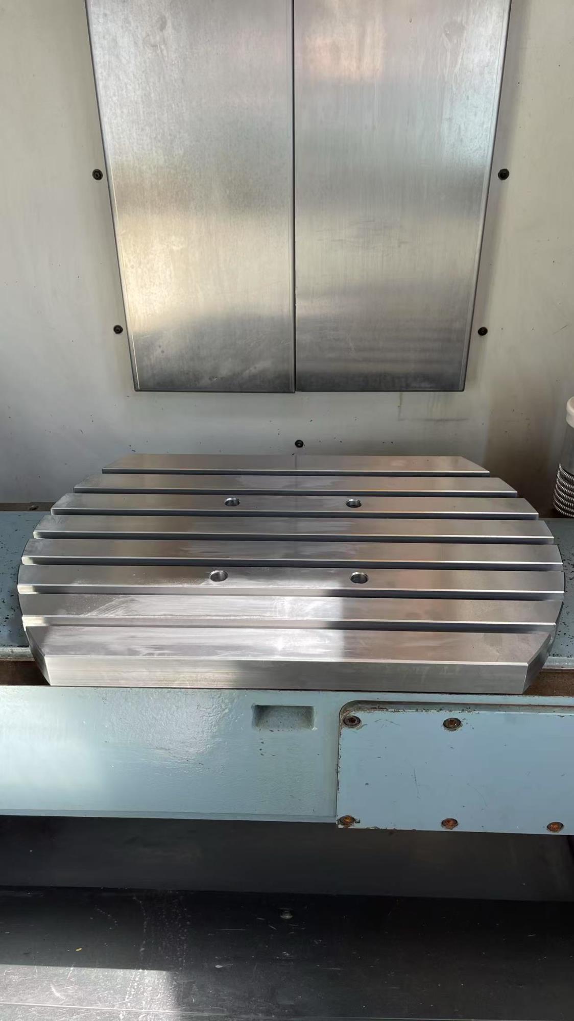 德国哈默B300五轴联动加工中心