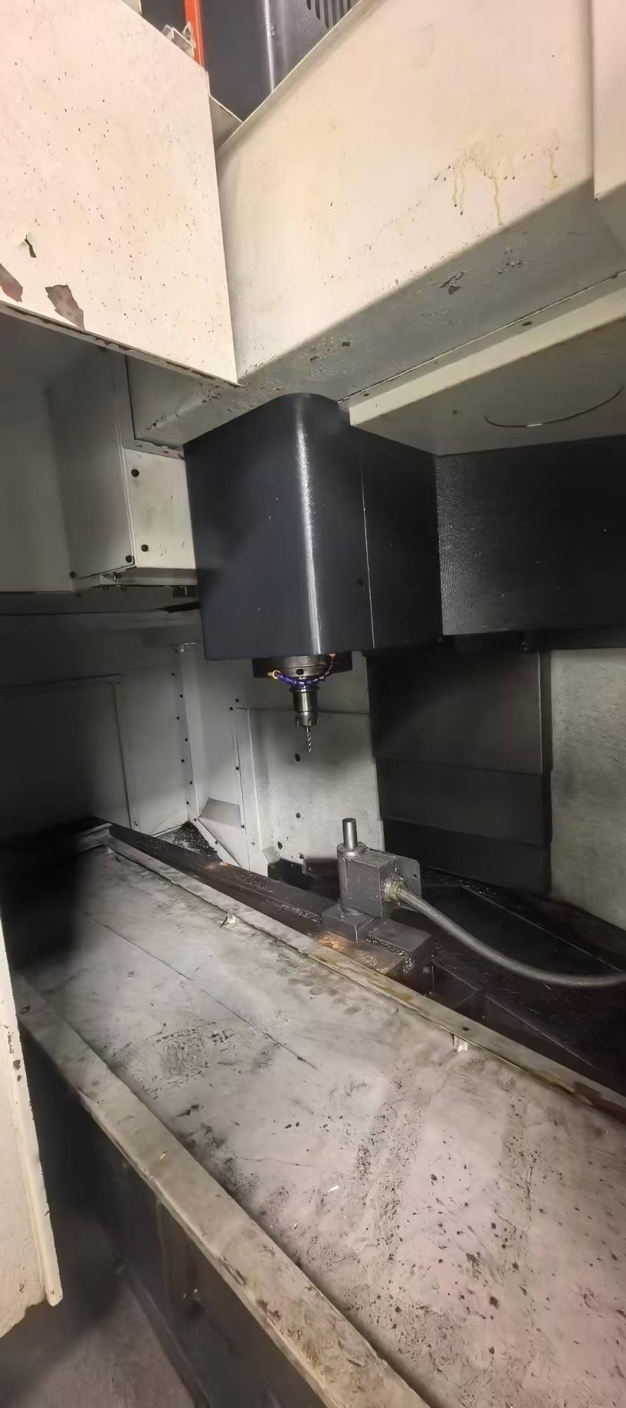 马扎克VCN-510C立式加工中心