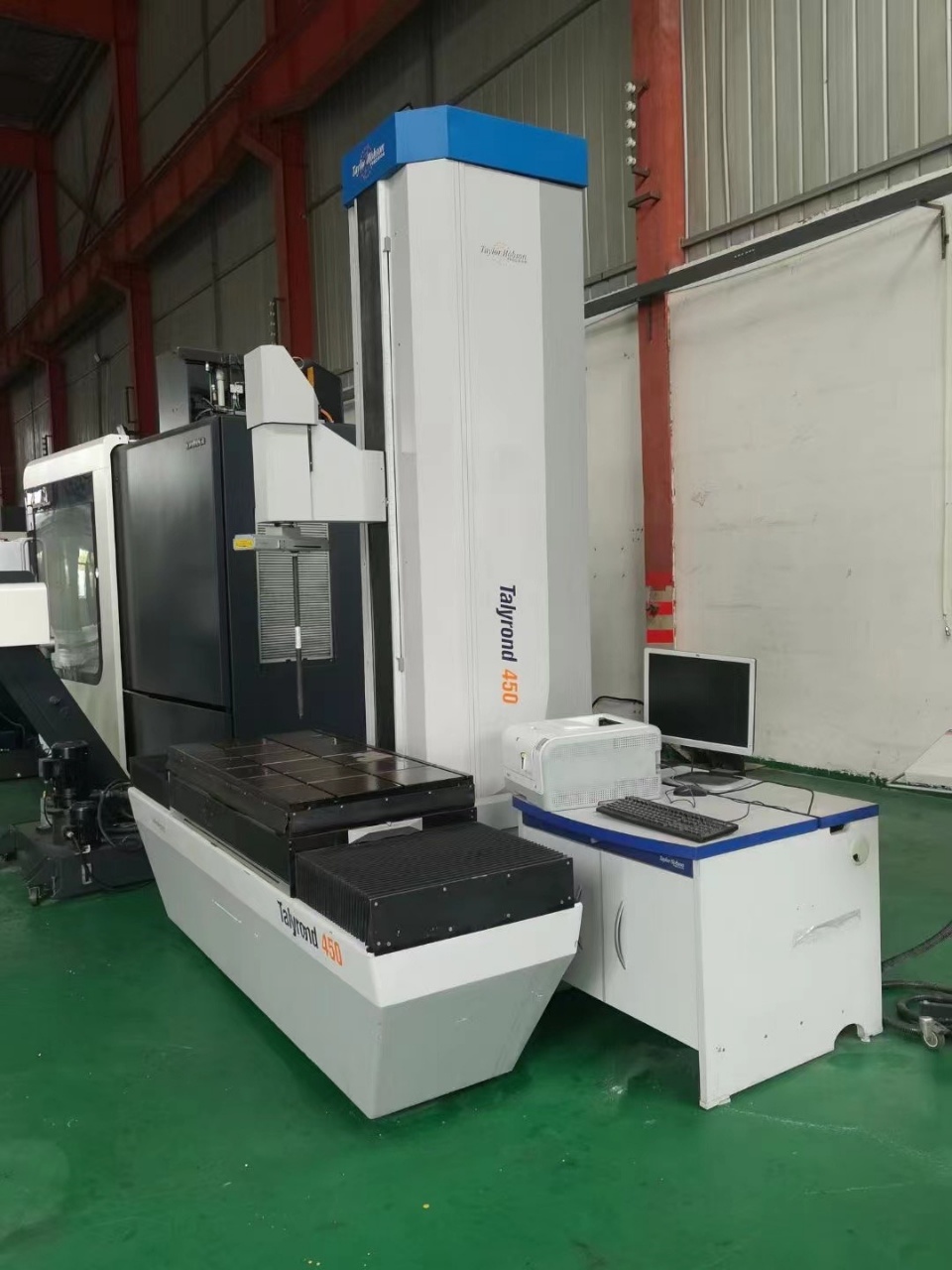 进口泰勒圆度仪Taiyrond 450