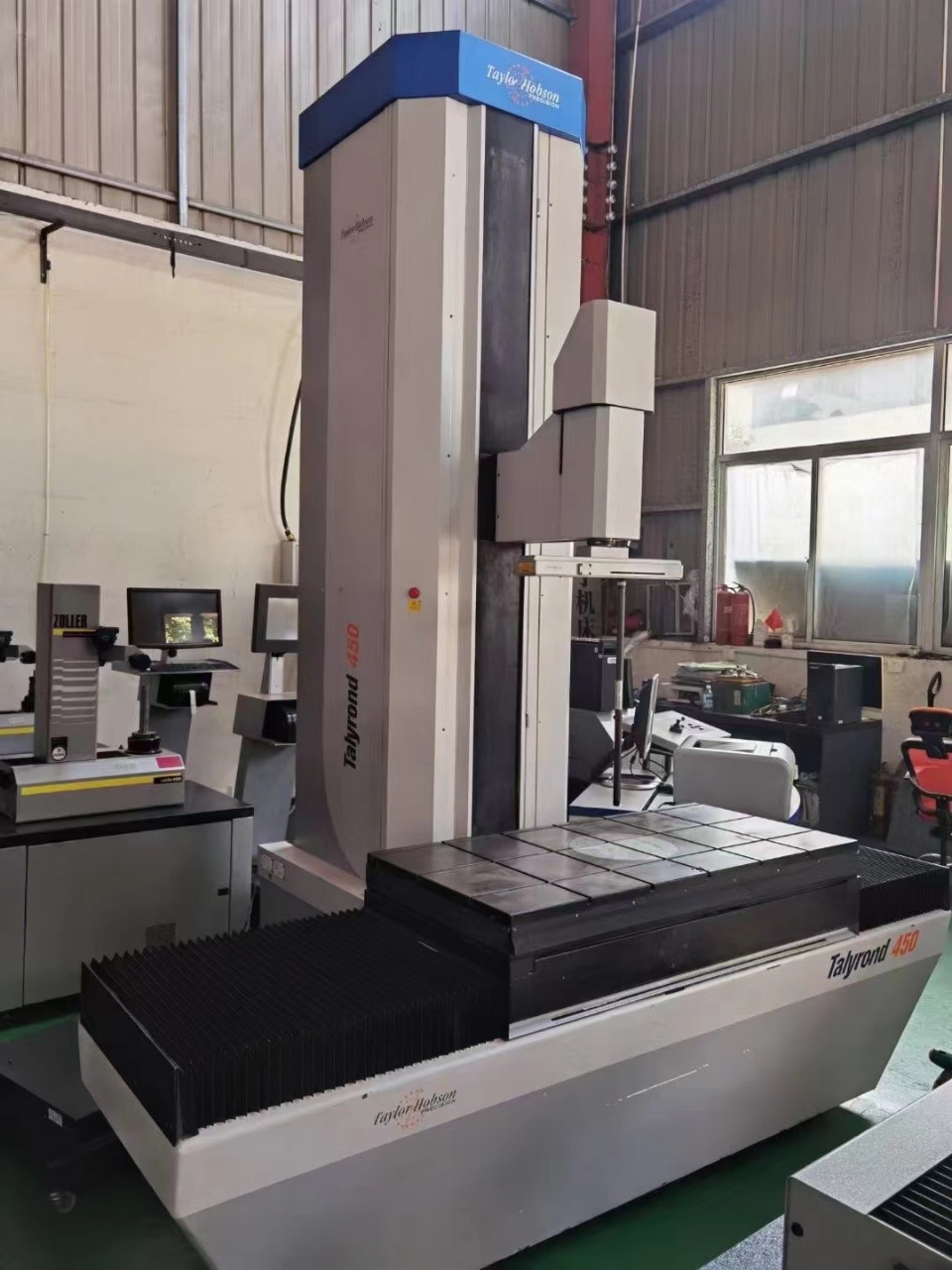 进口泰勒圆度仪Taiyrond 450